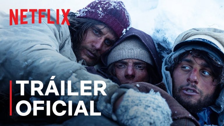 Descargar la serie Hijos De La Nieve Netflix en Mediafire