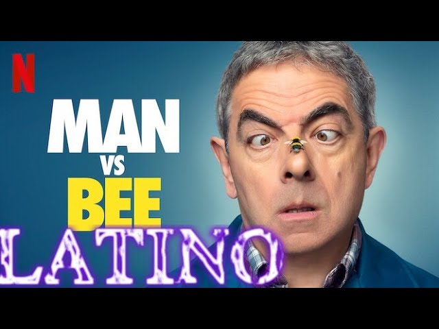 Descargar la serie Hombre Abeja en Mediafire