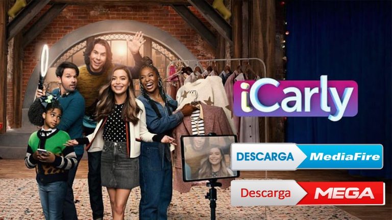 Descargar la serie Icarly 2021 Castellano en Mediafire