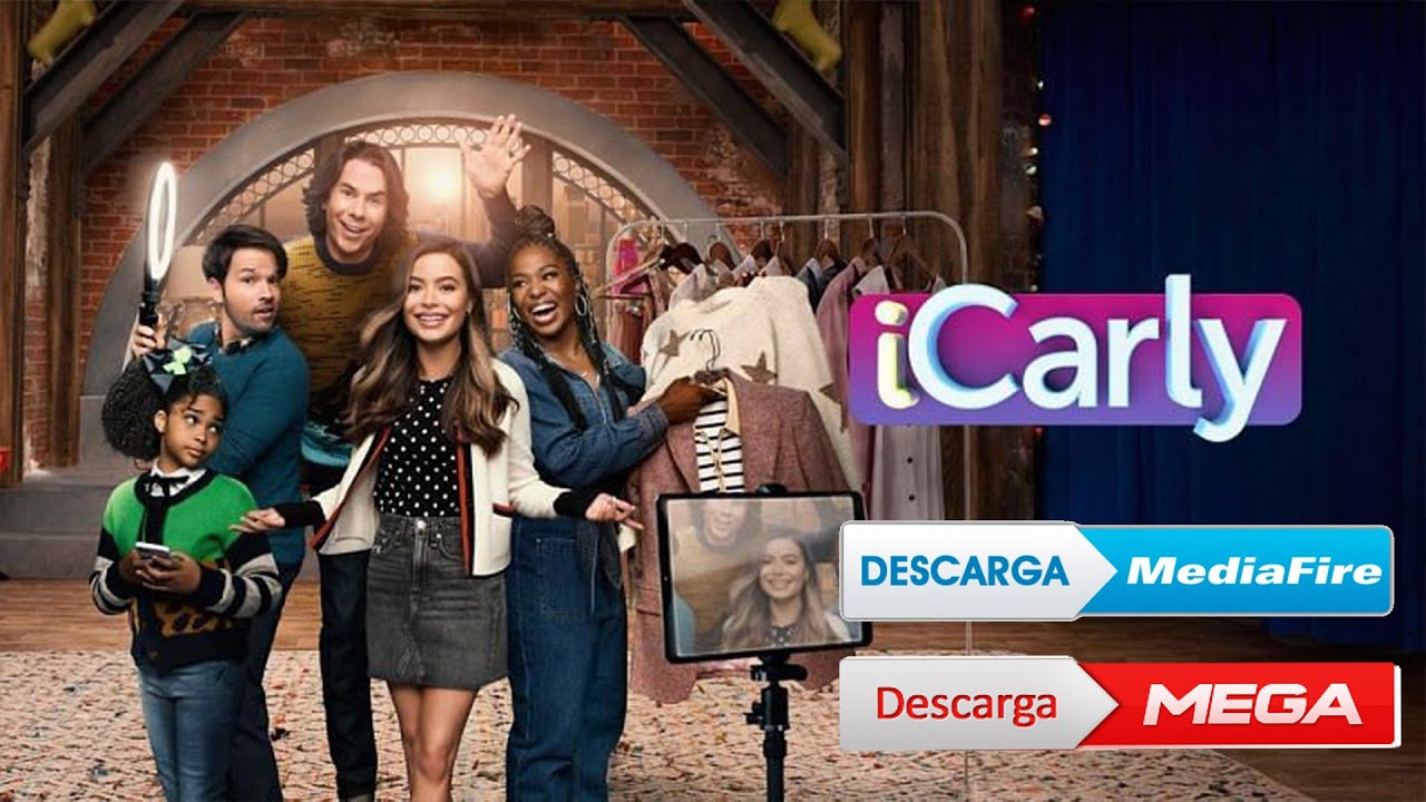 Descargar la serie Icarly 2021 Castellano en Mediafire Descargar la serie Icarly 2021 Castellano en Mediafire