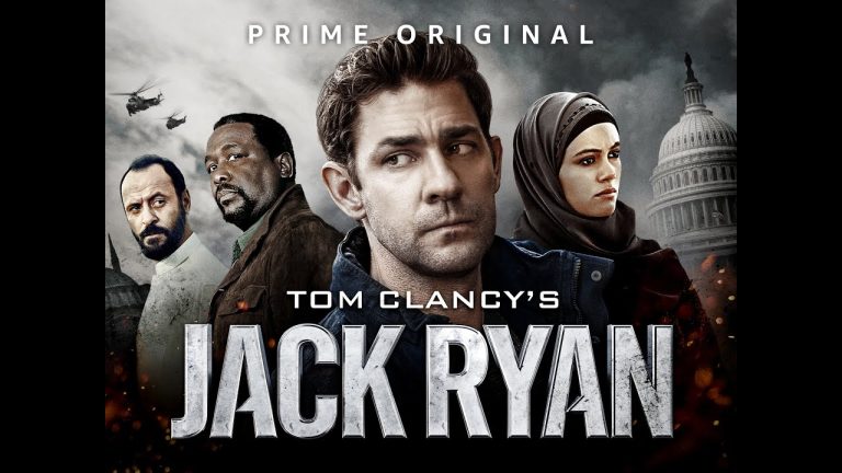 Descargar la serie Jack Ryan Temporada 3 en Mediafire