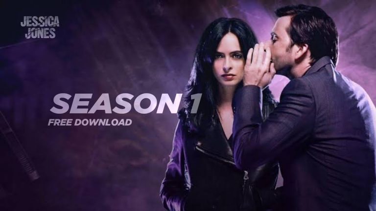 Descargar la serie Jessica Jones en Mediafire