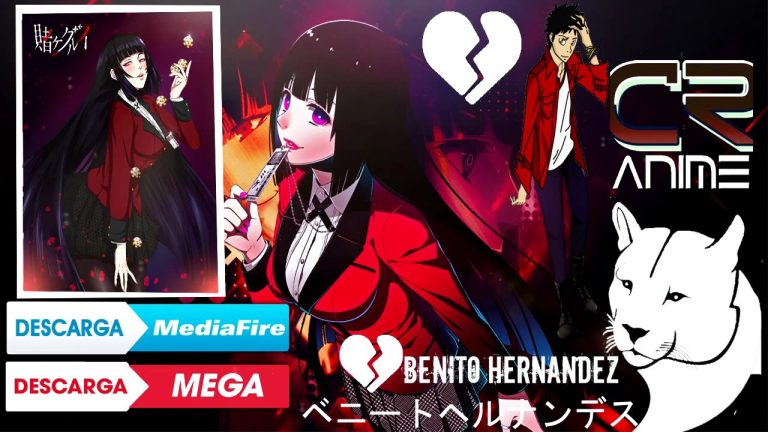 Descargar la serie Kakegurui Temp 3 en Mediafire