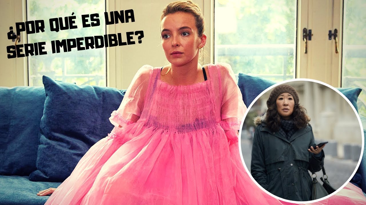 Descargar la serie Killing Eve Donde Verla en Mediafire Descargar la serie Killing Eve Dónde Verla en Mediafire