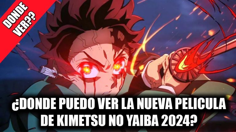 Descargar la serie Kimetsu No Yaiba Ver Online en Mediafire