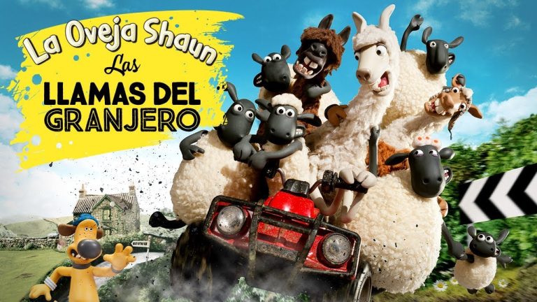 Descargar la serie La Oveja Shaun en Mediafire