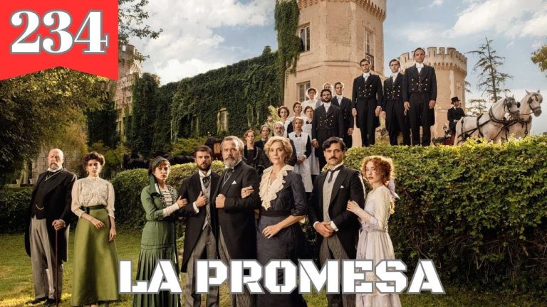 Descargar la serie La Promesa Capítulo 234 Rtve Completo en Mediafire