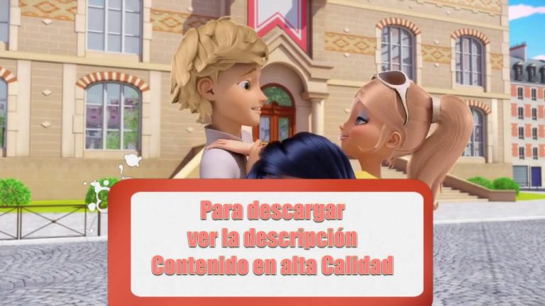 Descargar la serie Ladybug Capítulos Completos en Mediafire