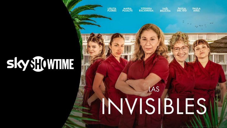 Descargar la serie Las Invisibles Series Capitulos en Mediafire