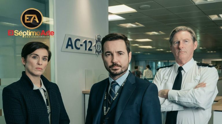 Descargar la serie Line Of Duty Temporada 5 Doblada Al Español en Mediafire