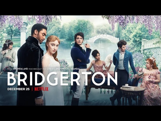 Descargar la serie Los Bridgerton Online Castellano en Mediafire