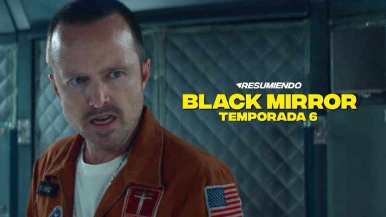 Descargar la serie Mejores Capitulos Black Mirror Temporada 6 en Mediafire