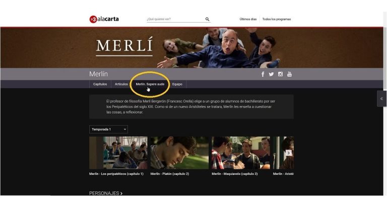 Descargar la serie Merli Cuantas Temporadas Tiene en Mediafire