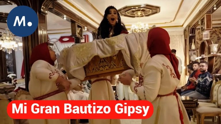 Descargar la serie Mi Gran Bautizo Gipsy Completo en Mediafire