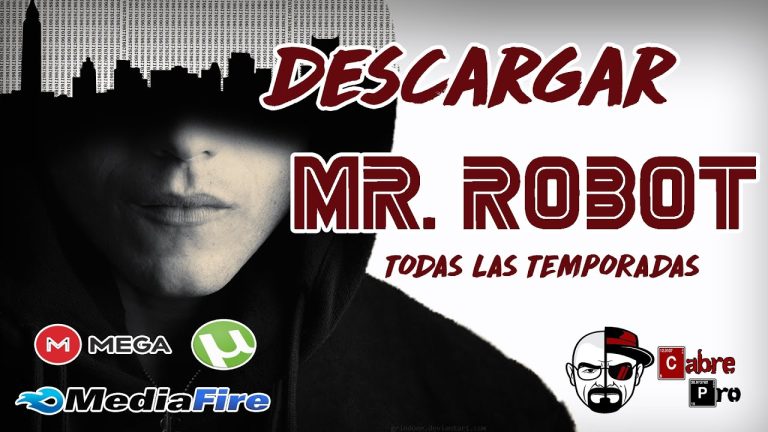 Descargar la serie Mr Robot Donde Ver en Mediafire