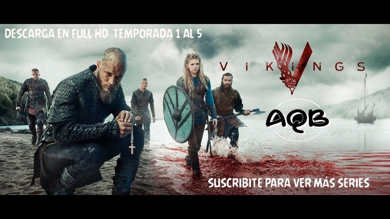 Descargar la serie Netflix Vikingos en Mediafire Descargar la serie Netflix Vikingos en Mediafire