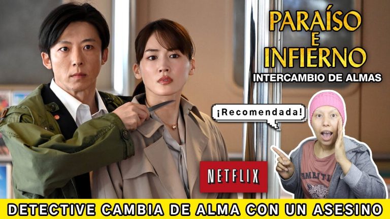 Descargar la serie Paraiso E Infierno Intercambio De Almas en Mediafire