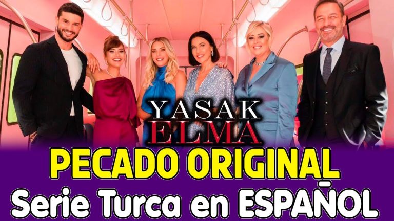 Descargar la serie Pecado Original Online en Mediafire