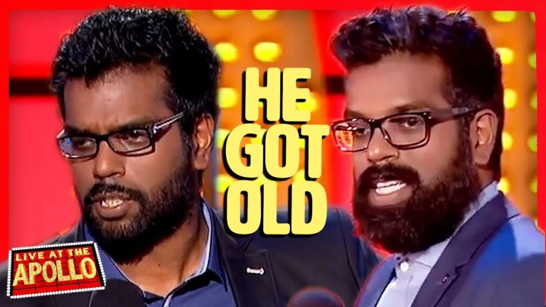 Descargar la serie Romesh Ranganathan en Mediafire