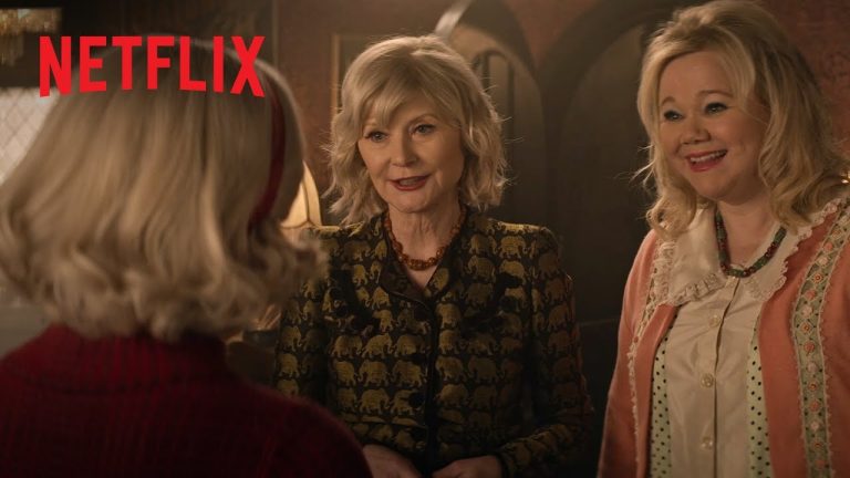 Descargar la serie Sabrina Secretos De Brujas en Mediafire