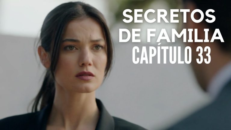 Descargar la serie Secreto De Familia Capitulo 33 en Mediafire