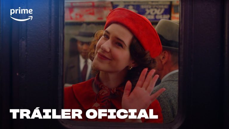 Descargar la serie Señora Maisel en Mediafire