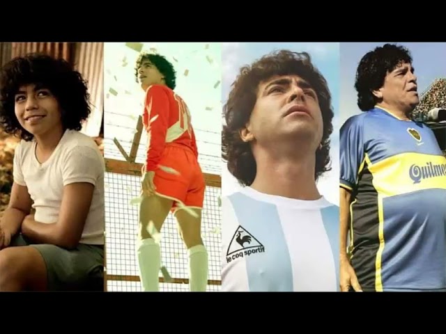 Descargar la serie Series Maradona en Mediafire