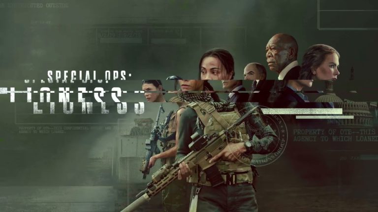 Descargar la serie Special Ops Lioness en Mediafire