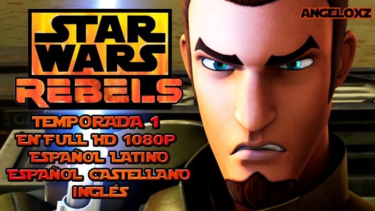 Descargar la serie Star Wars Rebel Wars en Mediafire