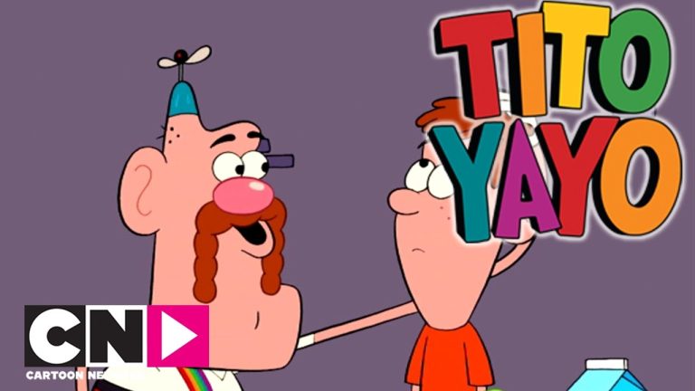 Descargar la serie Tito Yayo en Mediafire