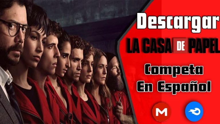 Descargar la serie Ver La Casa De Papel Online en Mediafire