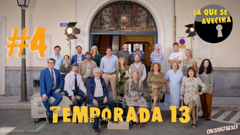 Descargar la serie Ver La Que Se Avecina Temporada 13 Capitulo 4 en Mediafire