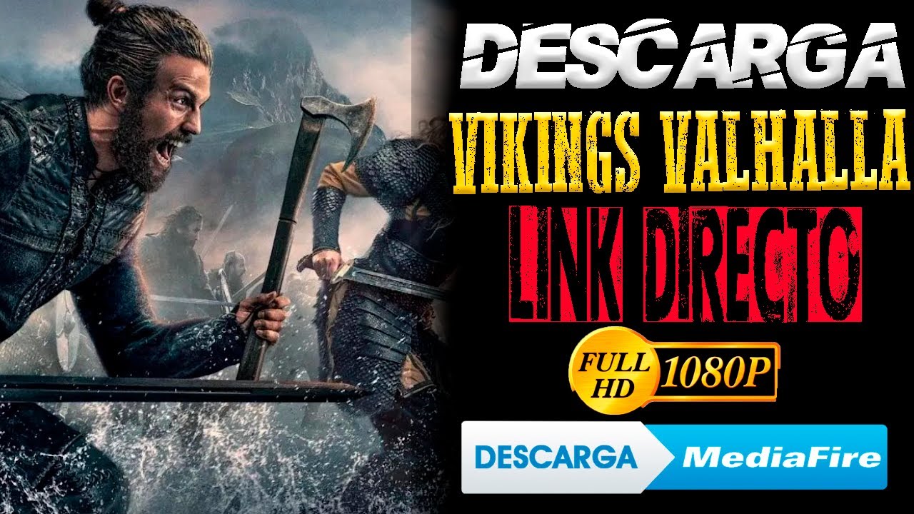 Descargar la serie Vikingos Valhalla Temporada 3 en Mediafire Descargar la serie Vikingos: Valhalla Temporada 3 en Mediafire