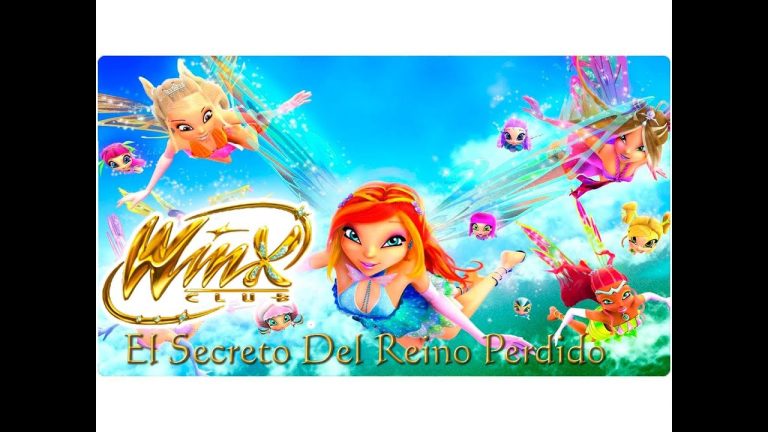 Descargar la serie Winx Club Donde Verlo en Mediafire