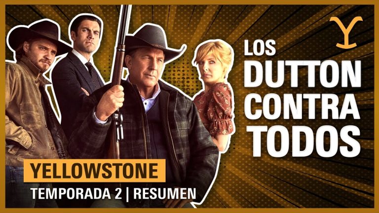 Descargar la serie Yellowstone Temporada 2 en Mediafire