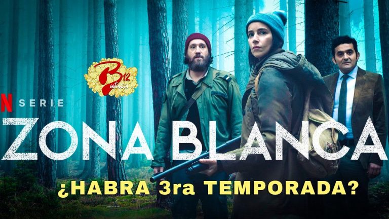 Descargar la serie Zone Blanche Temporada 3 en Mediafire