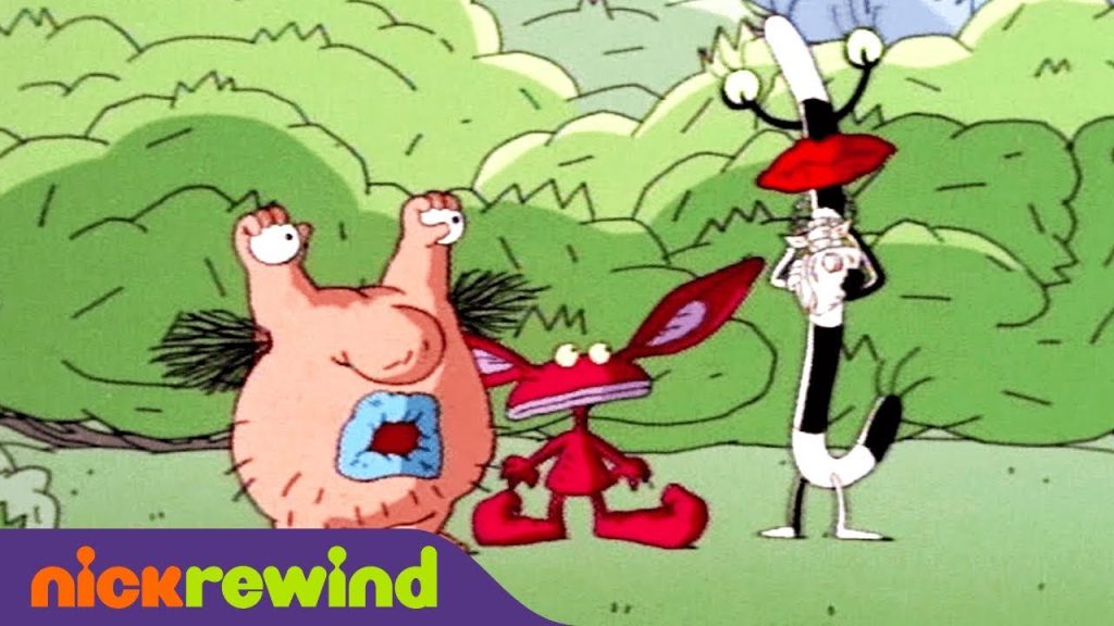 Download the Aaahh Real Monsters series from Mediafire Download the Aaahh Real Monsters series from Mediafire
