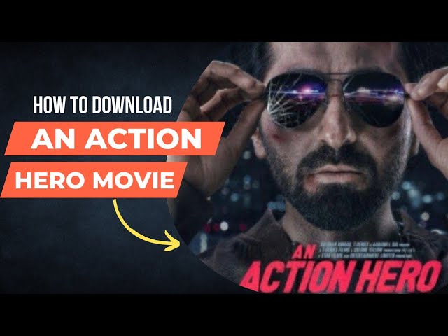 Download the An Action Hero movie from Mediafire Download the An Action Hero movie from Mediafire