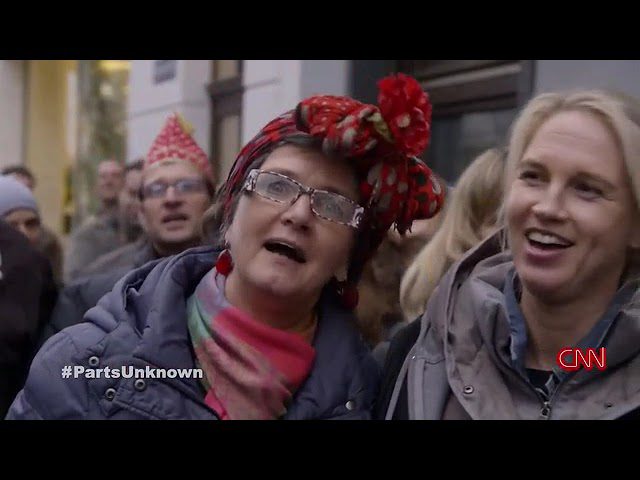 Download the Anthony Bourdain Parts Unknown Episodes series from Mediafire