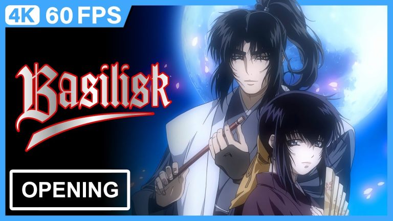 Download the Basilisk: Kouga Ninpou Chou series from Mediafire