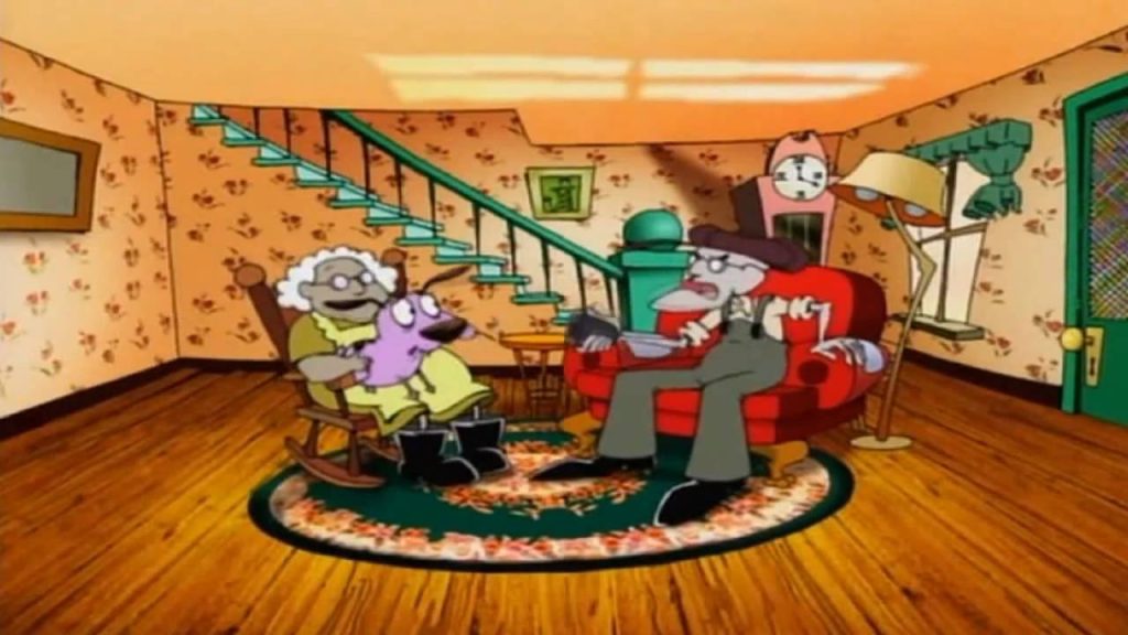 Download the Cowardly Dog series from Mediafire Download the Cowardly Dog series from Mediafire