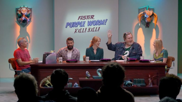 Download the Faster Purple Worm series from Mediafire