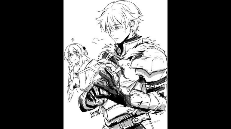 Download the Goblin Slayer Episode 1 series from Mediafire