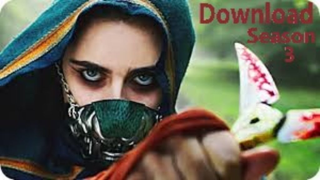 Download the Into The Badlands Where To Watch series from Mediafire Download the Into The Badlands Where To Watch series from Mediafire