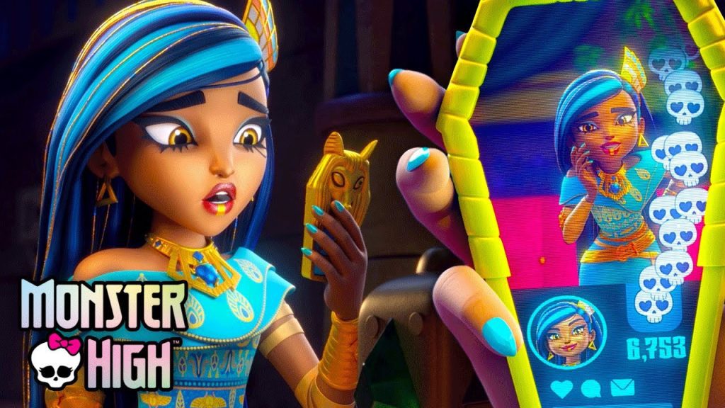 Download the Monster Hjigh series from Mediafire Download the Monster Hjigh series from Mediafire