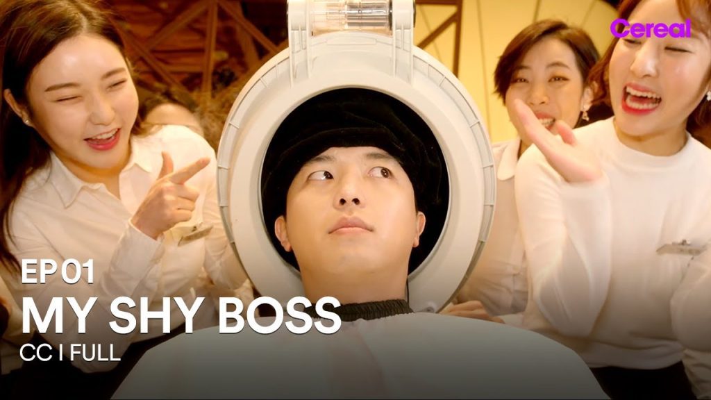 Download the My Shy Boss K Drama series from Mediafire Download the My Shy Boss K Drama series from Mediafire
