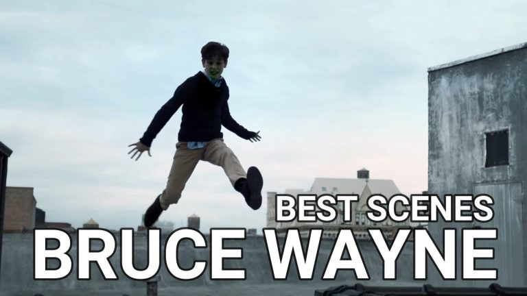 Download the New Tv Series Gotham series from Mediafire