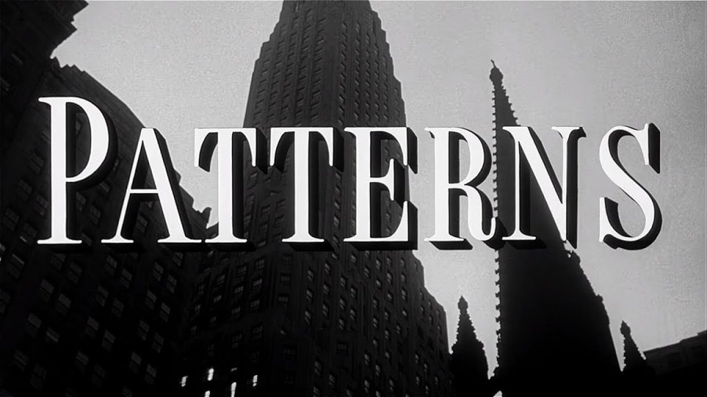Download the Patterns 1956 Film movie from Mediafire Download the Patterns 1956 Film movie from Mediafire