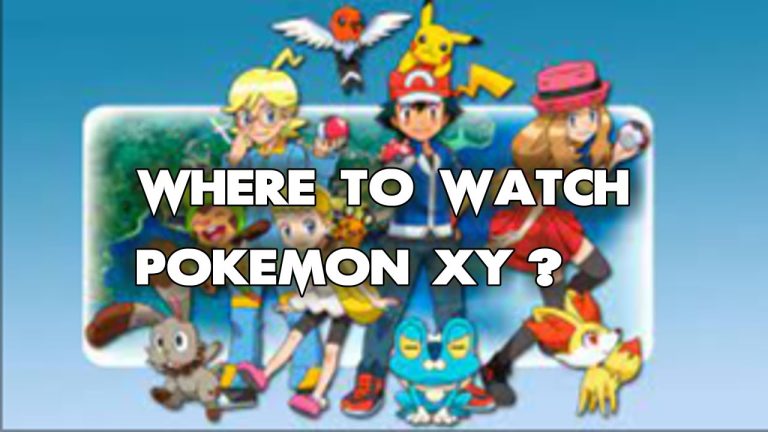 Download the Pokémon X And Y Episodes series from Mediafire