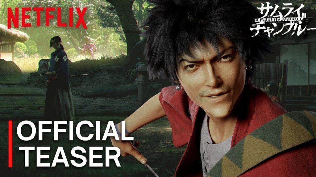 Download the Samurai Champloo Netflix series from Mediafire Download the Samurai Champloo Netflix series from Mediafire